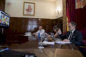 El pleno de la Diputación aprobará una modificación presupuestaria para crear un fondo de 3 millones de euros destinado a la reactivación de la provincia de Castellón