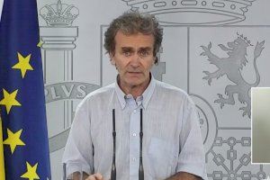 Simón, sobre los brotes y el turismo: “El control funciona pero no existen garantías al 100%”