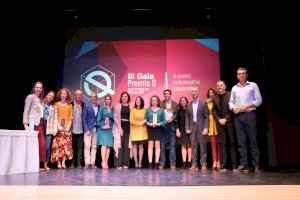 Los Premios Q de Quart de Poblet inauguran la categoría "Economía Social"