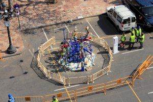 Ceballos y Sanabria, seleccionados para firmar la falla municipal infantil de 2021