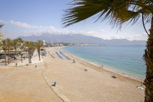 El Ayuntamiento de l’Alfàs cerrará la playa de l’Albir la noche de San Juan