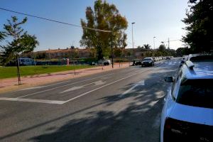 El mercadillo de los sábados de San Vicente contará con 56 puestos y se amplia a calle Jávea