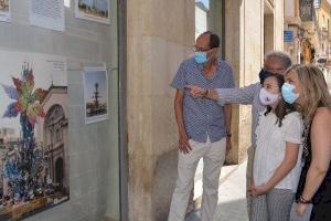 Cultura abre la exposición Primeros premios de las Hogueras de S. Juan. Fotos del Archivo