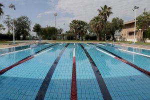 A partir del 22 de juny, la piscina d'estiu obri tots els dies