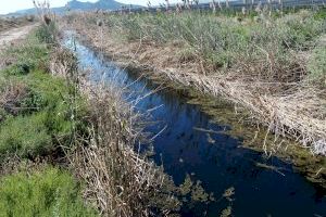 El estudio topográfico de la acequia del rey de Villena verá la luz la semana próxima