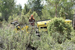 Divalterra colaborará con la Confederación Hidrográfica del Júcar en el mantenimiento de cauces y barrancos