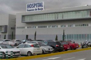 Hospital Francesc de Borja de Gandia