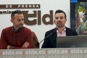 La Concejalía de Deportes abre el plazo para que los clubes deportivos de Elda soliciten las subvenciones de 2020