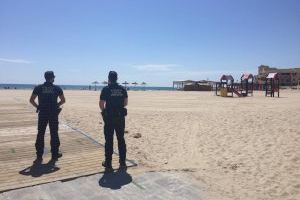 Orihuela suspende las autorizaciones para la noche de San Juan en sus playas por la Covid-19