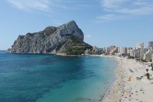 Calp abrirá las playas la noche de Sant Joan pero prohibirá la concentración de personas