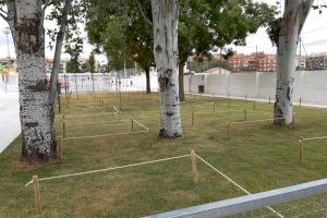 Paterna abre la piscina de verano este domingo con parcelas de uso exclusivo y aforo limitado