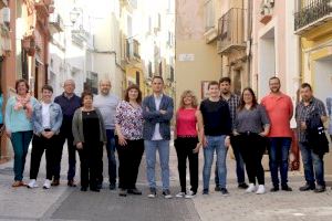 Compromís per Xixona propone la creación de una plataforma virtual para el comercio local