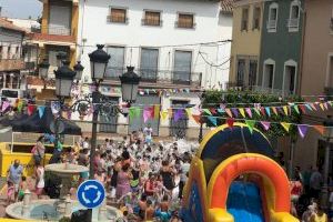 Alcàntera de Xúquer decideix suspendre la celebració de les seues festes patronals per la crisi del COVID-19