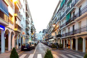 L'Ajuntament d´Altea estableix dues zones de vianants per al gaudi de la ciutadania durant el cap de setmana