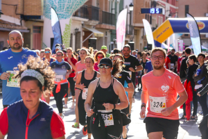 Cerca de 1.000 corredores se enfrentan del 24 al 30 de junio al 6K del reto RunCáncer