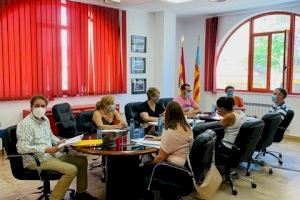 El comité de Platges aprova el pla de contingència de les platges de Teulada Moraira