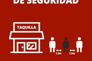 La Terraza de Verano abre el 26 de junio con “Los señores de la mafia” y todas las medidas de seguridad y protección activadas