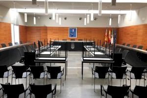 El Ayuntamiento someterá al pleno la modificación de la ordenanza fiscal del parking para reducir los precios públicos de uso