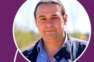 Rafa Mercader, único representante de l’Horta Sud en el Consejo Ciudadano Valenciano de Podem