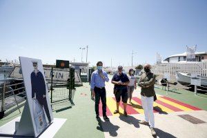 Remodelación integral del recinto de los Museos Flotantes de Torrevieja