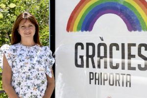 Participación Ciudadana lanza la campaña “Gràcies Paiporta” para reconocer el voluntariado y solidaridad de su ciudadanía