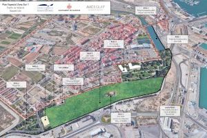 Els plans de l'Ajuntament per al barri de Natzaret de València - (foto 2) Els plans de l'Ajuntament per al barri de Natzaret de València - (foto 2)