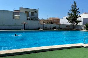 La piscina municipal d'Alcalà reobre les seves portes aplicant mesures de seguretat i higiene - (foto 2)