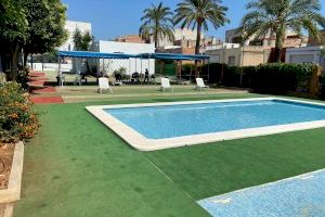 La piscina municipal d'Alcalà reobre les seves portes aplicant mesures de seguretat i higiene - (foto 3)