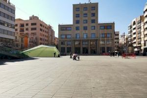 Vila-real reabrirá los parques infantiles este viernes con un protocolo de limpieza y medidas de prevención