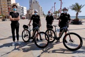 L’Ajuntament de Vinaròs adquireix dues bicis elèctriques per a la Policia Local - (foto 2)