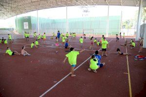 La Concejalía de Juventud y Deportes abre la preinscripción para el Campus de Verano de Paiporta