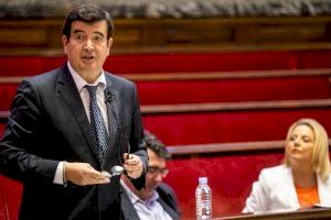 Ciudadanos exige suspender las actuaciones en la CV-500 por falta de consenso vecinal