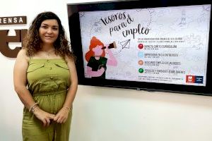 Juventud ofrece cuatro ‘tips’ o cursos de orientación para el empleo destinados a jóvenes de Elda de entre 16 y 30 años