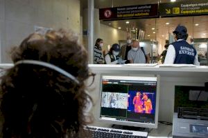 La nova normalitat arriba també als aeroports: així s'ha viscut la reobertura de fronteres en la Comunitat