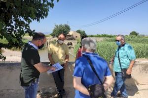 Las obras de consolidación y rehabilitación de las Norias Gemelas de Orihuela comenzarán tras el verano - (foto 2)