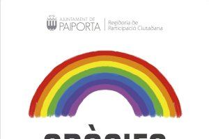 Participació Ciutadana  llança la campanya “Gràcies Paiporta” per reconéixer el voluntariat i solidaritat de la seua ciutadania - (foto 3)