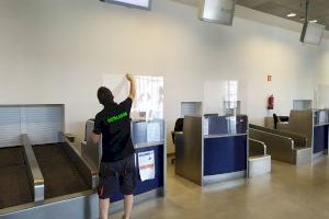Un vol a Budapest inaugurarà la nova normalitat en l'aeroport de Castelló - (foto 2)