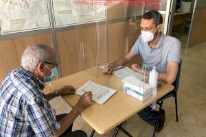 La concejalía del Mayor retoma la atención presencial en el centro de la calle Rafael Altamira