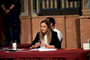 Cs aconsegueix unanimitat per a demanar al Govern que solucione la regressió de les platges de Tavernes