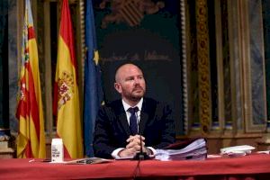 Gaspar anuncia una nova estructura d'organització de personal per a la Diputació consensuada i adequada al segle XXI