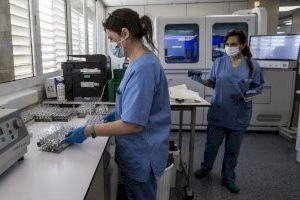 Alicante roza los 4.000 contagios por coronavirus