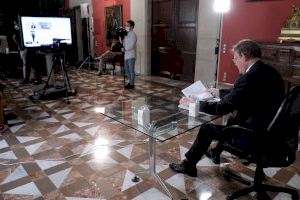 Puig avança uns pressupostos que tindran com a eixos "la justícia social i els incentius a l'activitat econòmica" - (foto 2) Puig avança uns pressupostos que tindran com a eixos "la justícia social i els incentius a l'activitat econòmica" - (foto 2)