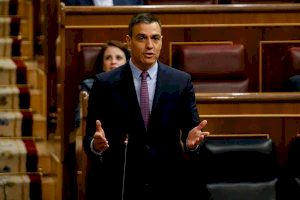 Sánchez apela a la unidad que "no solamente salva vidas, sino también empresas y empleos"