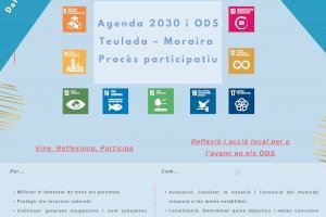 El Ayuntamiento de Teulada Moraira impulsa la Agenda 2030 y los Objetivos del Desarrollo Sostenible (ODS)