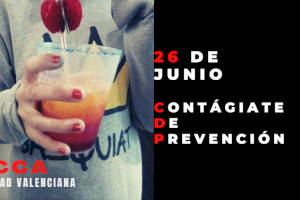 La Concejalía de Sanidad de Orihuela se suma a la conmemoración del Día Internacional de la lucha contra el uso indebido y el tráfico ilícito de drogas - (foto 2)