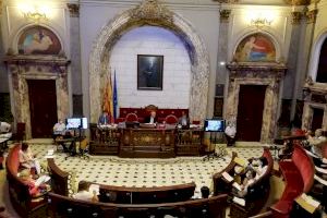 El Pleno aprueba el Plan de Nazaret con el Parque de Desembocadura y una zona verde y deportiva que revitalizará el barrio