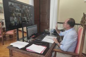 El Pleno de Orihuela aprueba por unanimidad la expropiación de los terrenos necesarios para la ampliación del IES THÁDER El Pleno de Orihuela aprueba por unanimidad la expropiación de los terrenos necesarios para la ampliación del IES THÁDER