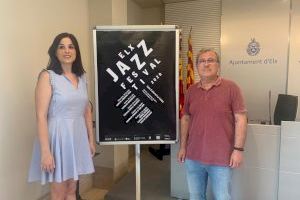 La Llotja acoge por primera vez Elx Jazz Festival del 29 de julio al 2 de agosto para cumplir las medidas higiénico-sanitarias frente a la covid-19