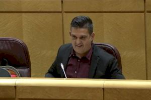 Mulet: “Alberto Garzón ens ha decebut en la lluita contra el joc on-line, que també és una emergència i una patologia greu”