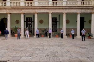 El Centre Cultural La Nau reobri l’exposició de l’artista Nuria Rodríguez sobre el naturalista Alexander von Humboldt